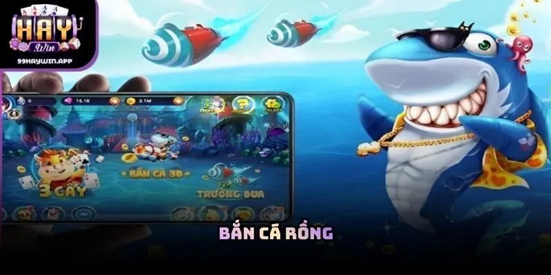 Bắn cá rồng