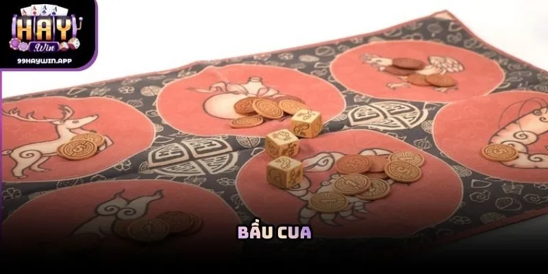 Bầu cua