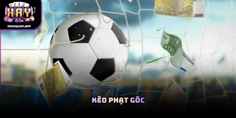 Kèo phạt góc