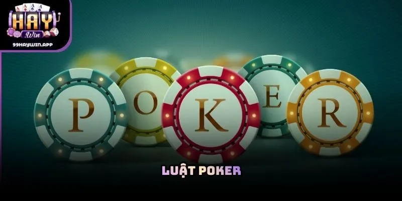 Luật poker