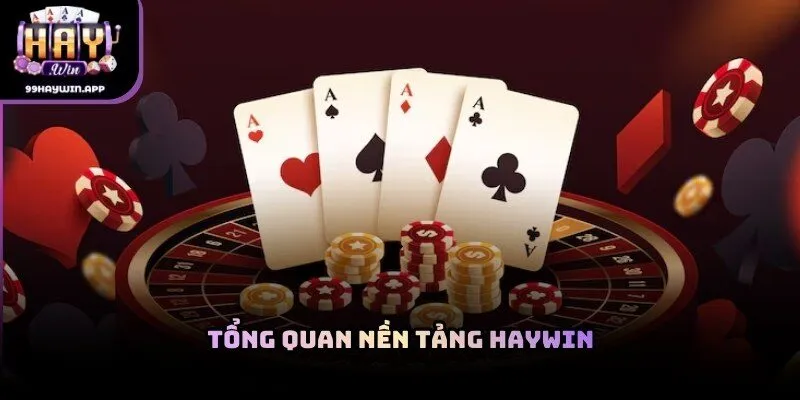 Tổng quan nền tảng haywin và định hướng phát triển hệ sinh thái bền vững